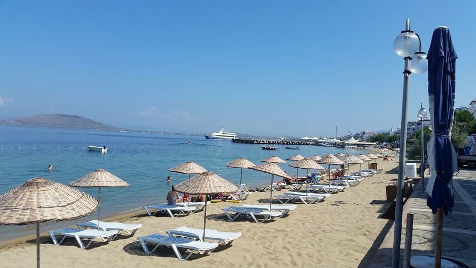 Türkeli Omer Deniz Motel المظهر الخارجي الصورة