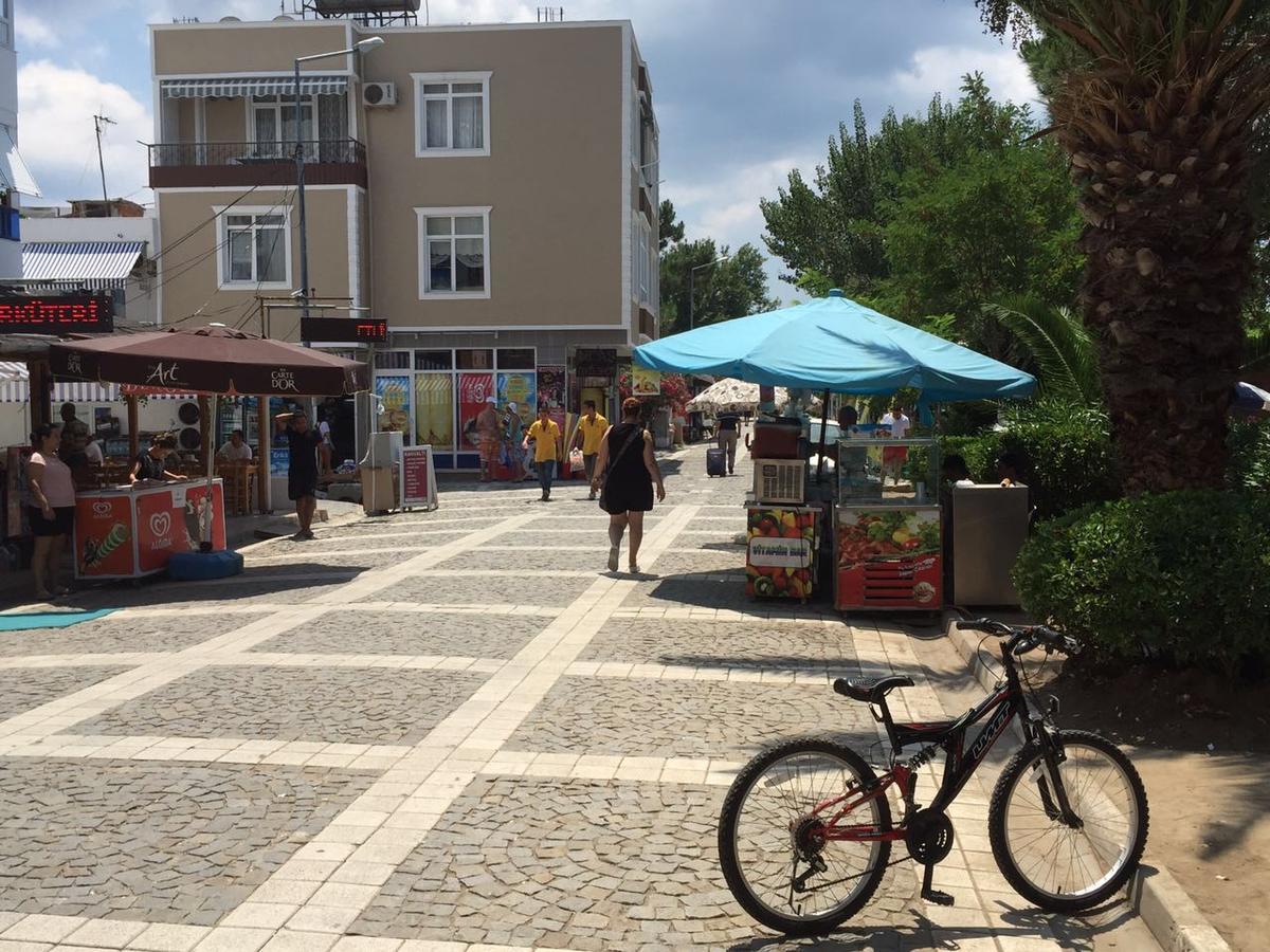 Türkeli Omer Deniz Motel المظهر الخارجي الصورة
