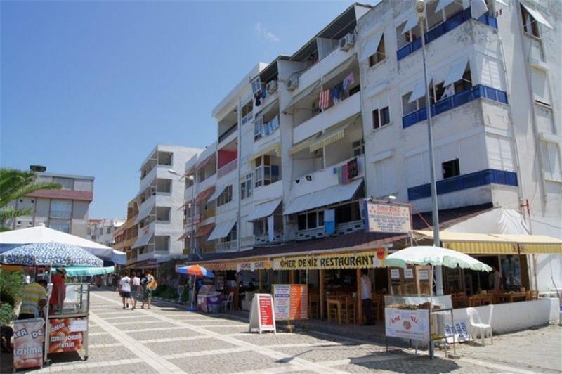 Türkeli Omer Deniz Motel المظهر الخارجي الصورة